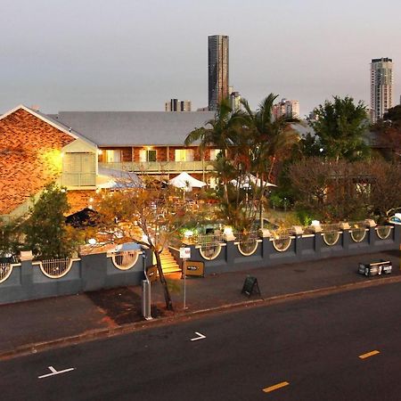 Best Western Gregory Terrace Brisbane Bagian luar foto