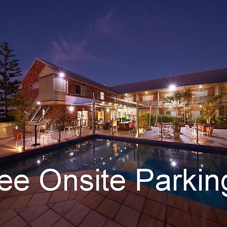Best Western Gregory Terrace Brisbane Bagian luar foto