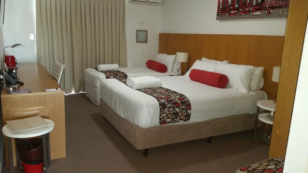 Best Western Gregory Terrace Brisbane Bagian luar foto