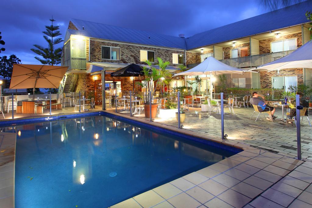 Best Western Gregory Terrace Brisbane Bagian luar foto