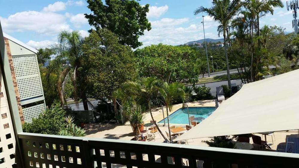 Best Western Gregory Terrace Brisbane Bagian luar foto