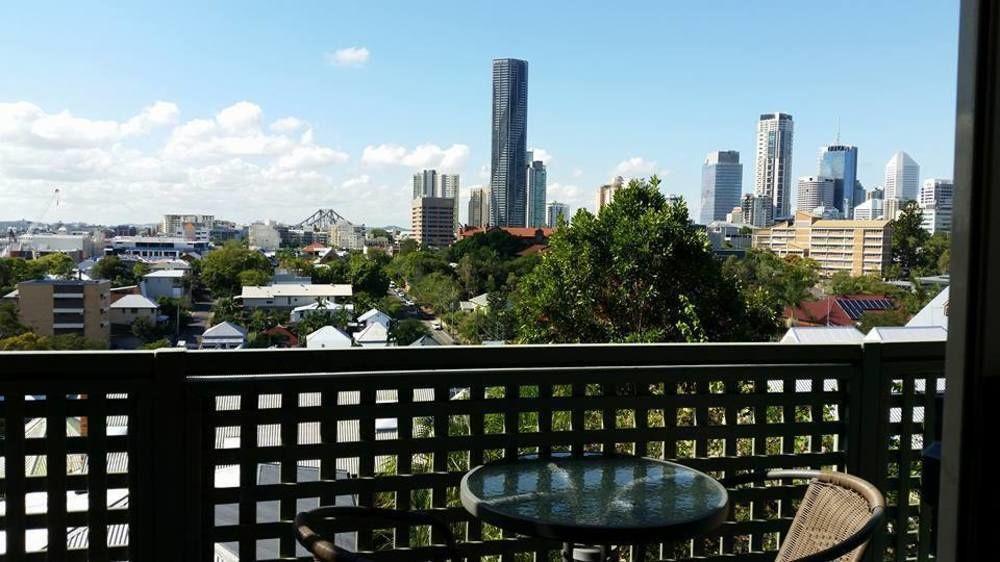 Best Western Gregory Terrace Brisbane Bagian luar foto