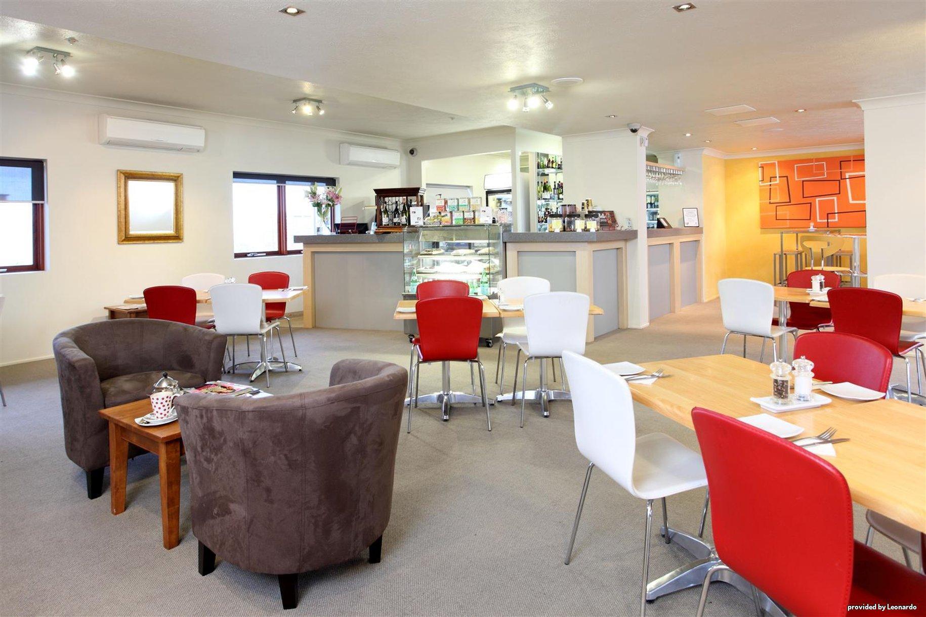 Best Western Gregory Terrace Brisbane Restoran foto