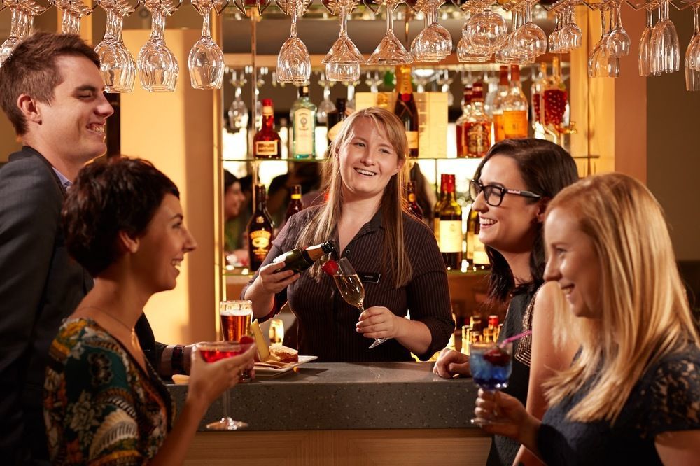 Best Western Gregory Terrace Brisbane Bagian luar foto