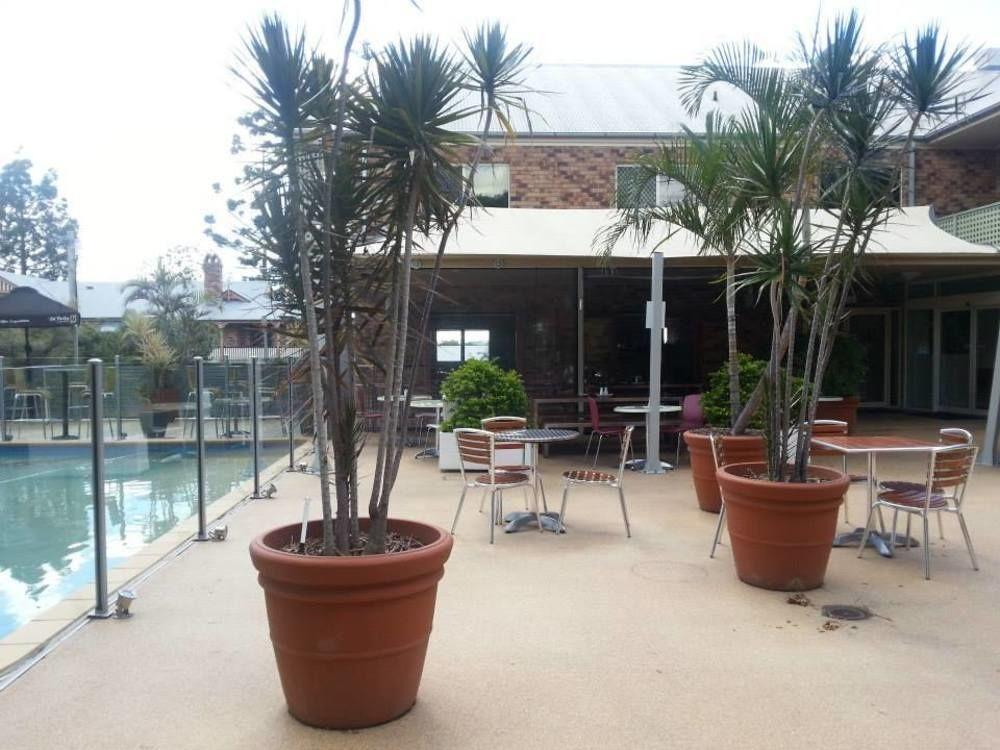 Best Western Gregory Terrace Brisbane Bagian luar foto