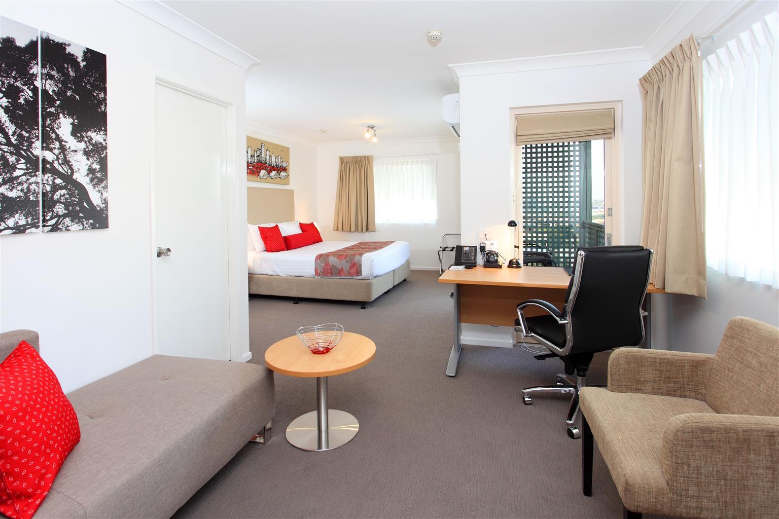 Best Western Gregory Terrace Brisbane Bagian luar foto