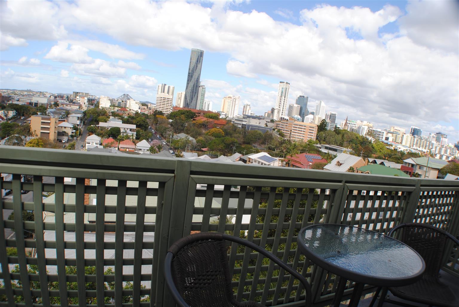 Best Western Gregory Terrace Brisbane Bagian luar foto