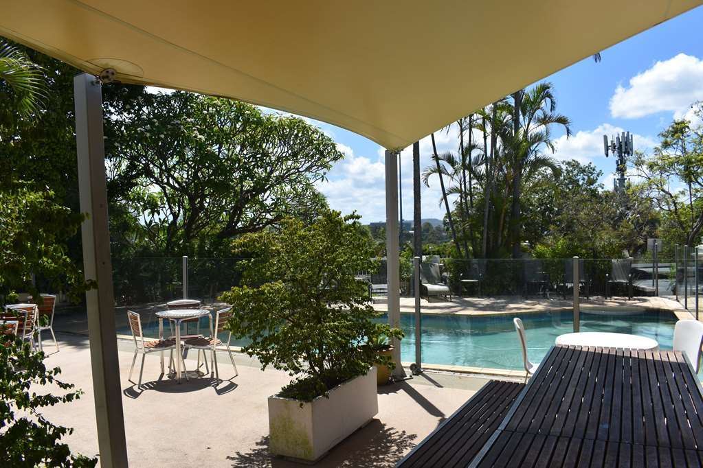 Best Western Gregory Terrace Brisbane Bagian luar foto