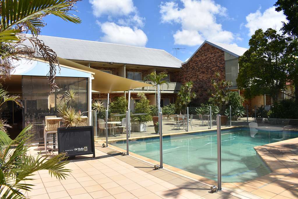 Best Western Gregory Terrace Brisbane Bagian luar foto