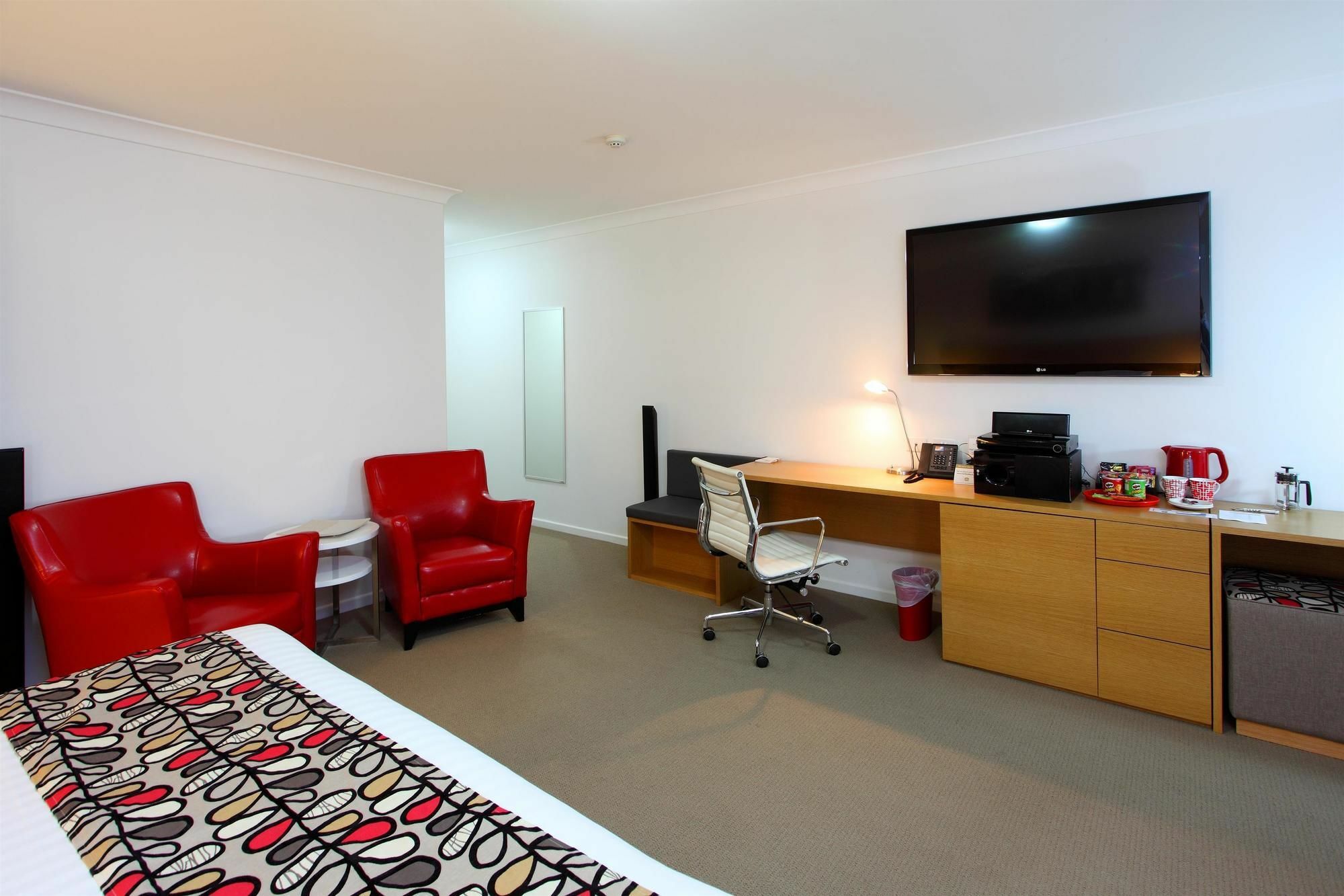 Best Western Gregory Terrace Brisbane Bagian luar foto