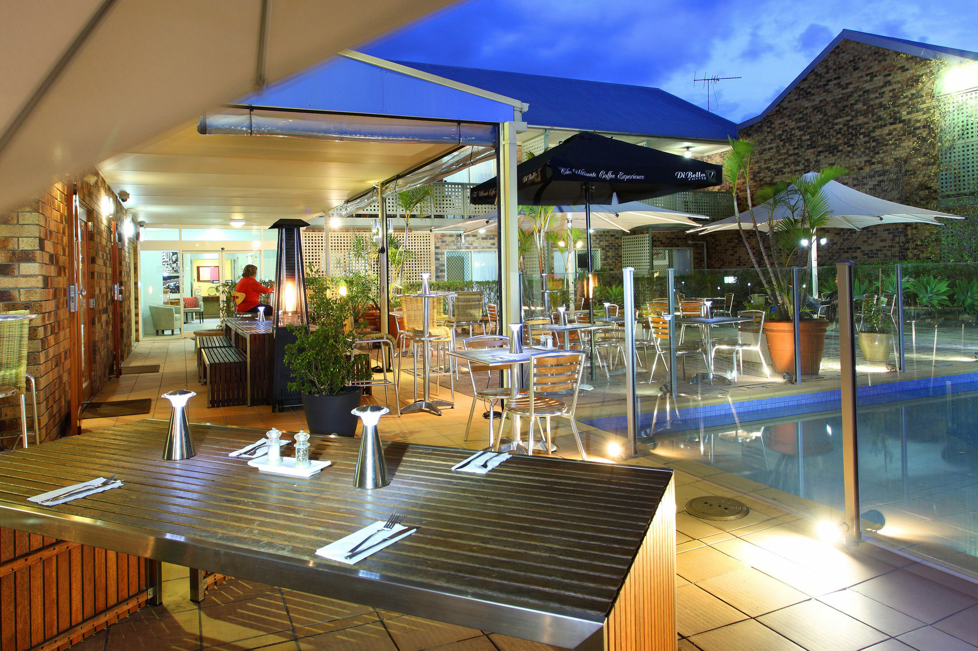 Best Western Gregory Terrace Brisbane Bagian luar foto
