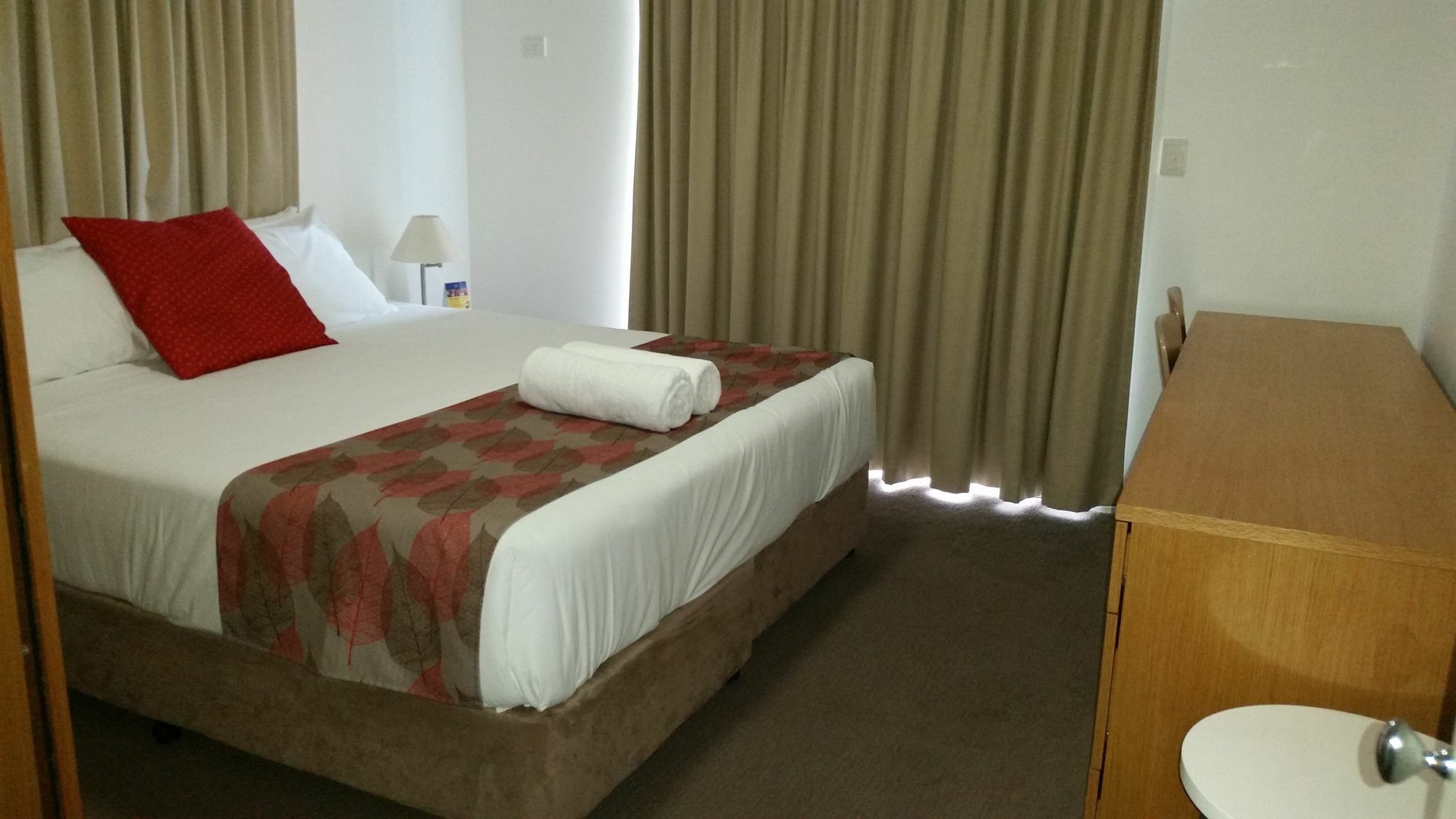 Best Western Gregory Terrace Brisbane Bagian luar foto