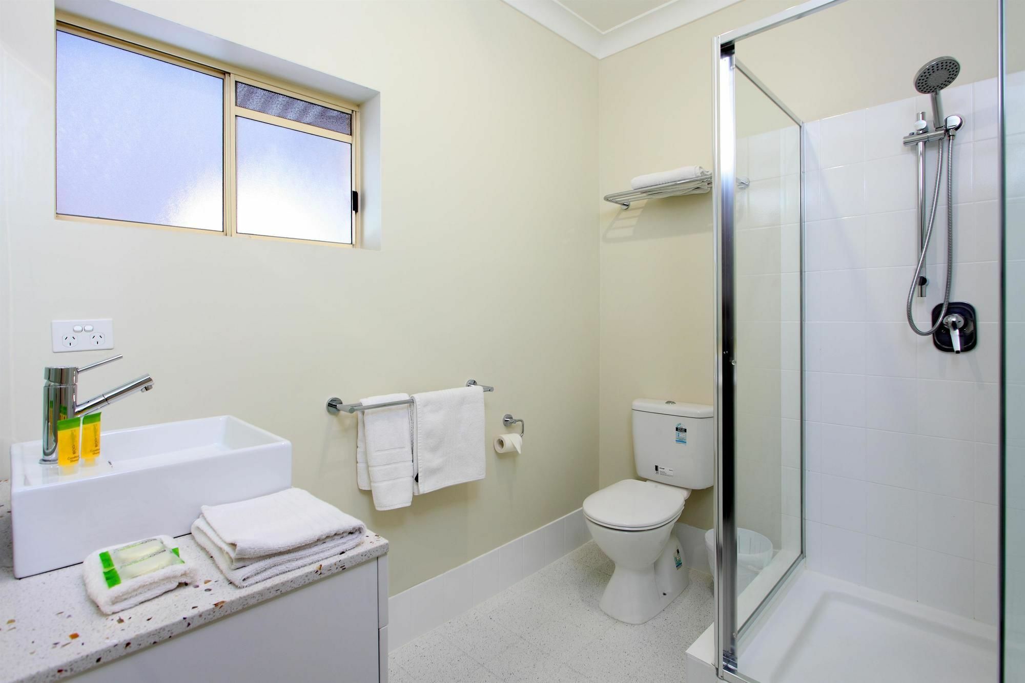 Best Western Gregory Terrace Brisbane Bagian luar foto