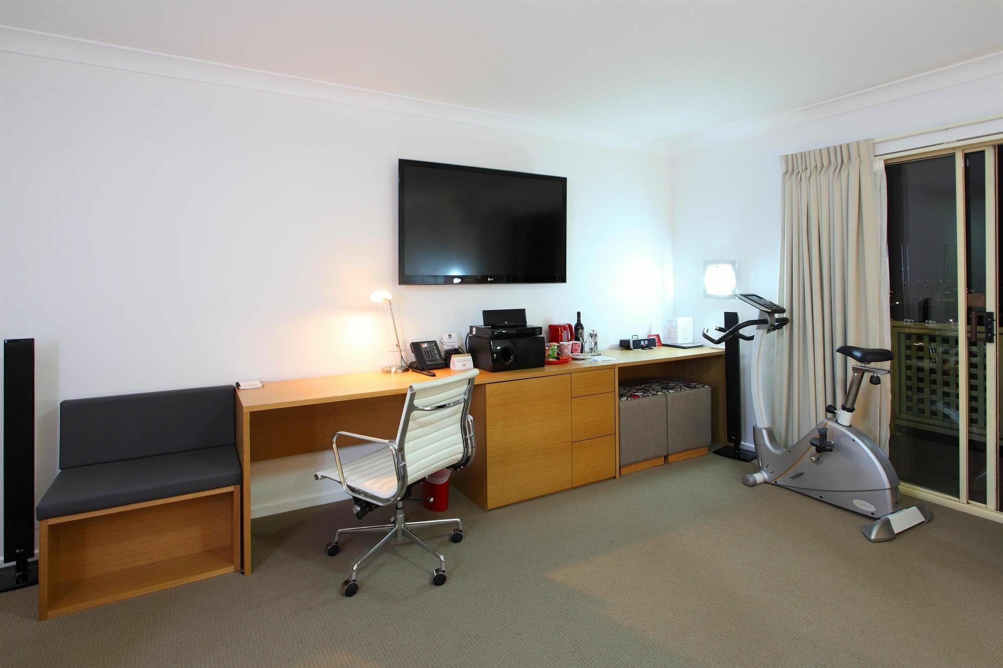 Best Western Gregory Terrace Brisbane Bagian luar foto