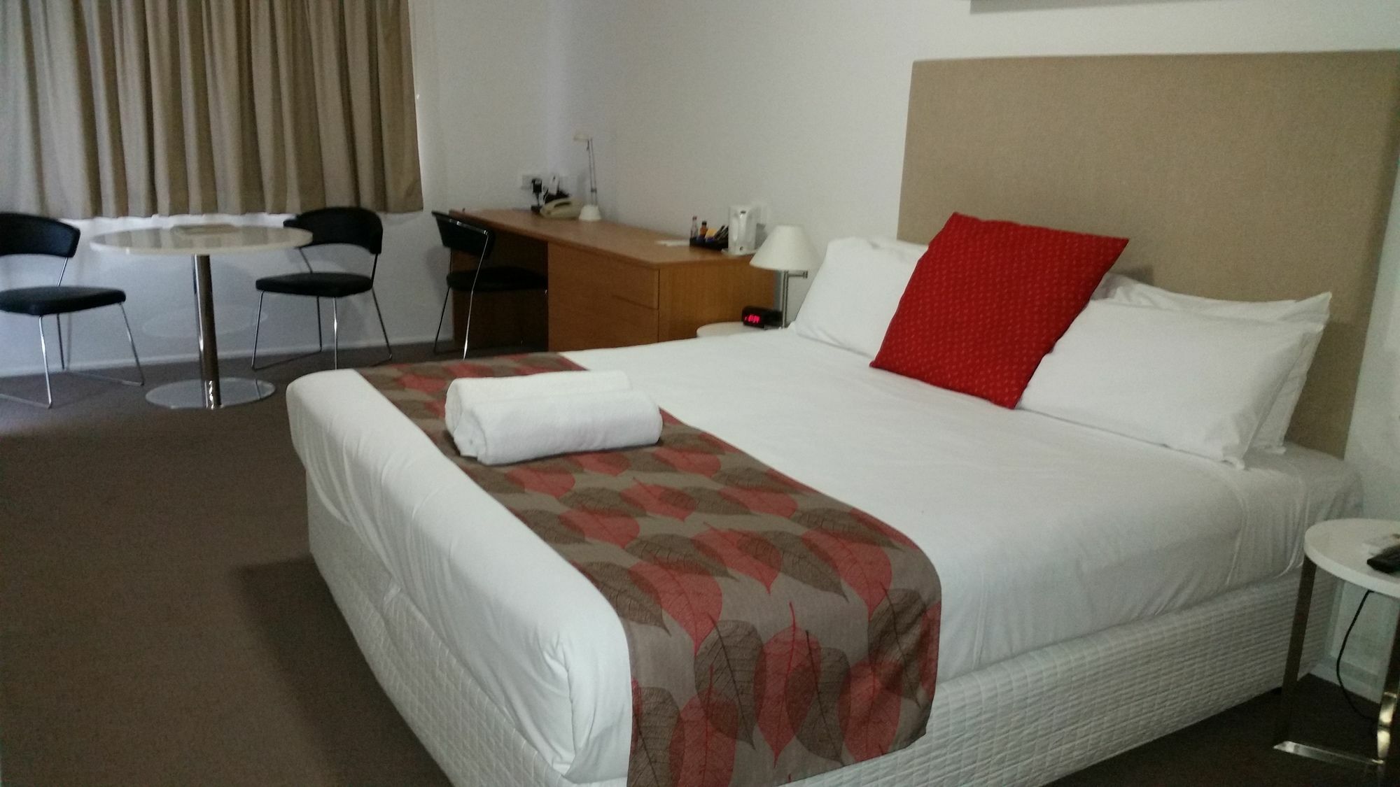 Best Western Gregory Terrace Brisbane Bagian luar foto