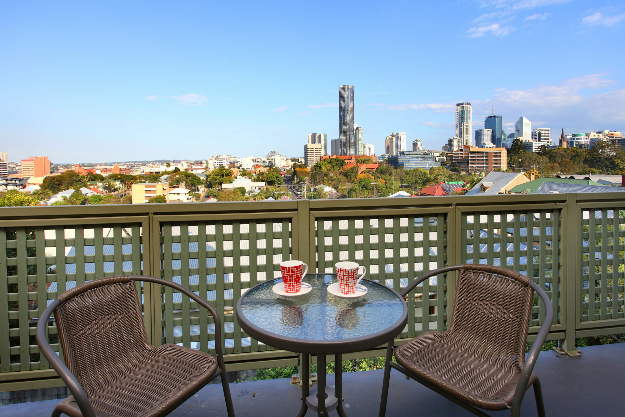 Best Western Gregory Terrace Brisbane Bagian luar foto